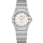星座<span class="nowrap">系列</span> 28毫米, 精钢表壳 搭配 精钢表链 - 13110286052001