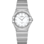 星座<span class="nowrap">系列</span> 28毫米, 精钢表壳 搭配 精钢表链 - 13110286055001