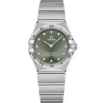 星座<span class="nowrap">系列</span> 28毫米, 精钢表壳 搭配 精钢表链 - 13110286060001