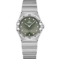 星座<span class="nowrap">系列</span> 28毫米, 精钢表壳 搭配 精钢表链 - 13110286060001