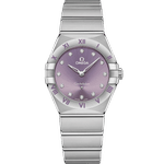 星座<span class="nowrap">系列</span> 28毫米, 精钢表壳 搭配 精钢表链 - 13110286060002