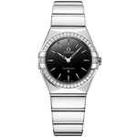 星座<span class="nowrap">系列</span> 28毫米, 精钢表壳 搭配 精钢表链 - 13115286001001