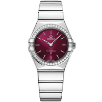 星座<span class="nowrap">系列</span> 28毫米, 精钢表壳 搭配 精钢表链 - 13115286011001