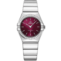 星座<span class="nowrap">系列</span> 28毫米, 精钢表壳 搭配 精钢表链 - 13115286011001