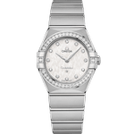 星座<span class="nowrap">系列</span> 28毫米, 精钢表壳 搭配 精钢表链 - 13115286052001