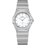 星座<span class="nowrap">系列</span> 28毫米, 精钢表壳 搭配 精钢表链 - 13115286055001