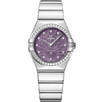 星座<span class="nowrap">系列</span> 28毫米, 精钢表壳 搭配 精钢表链 - 13115286060001