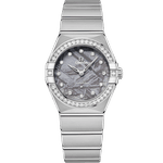 星座<span class="nowrap">系列</span> 28毫米, 精钢表壳 搭配 精钢表链 - 13115286099001