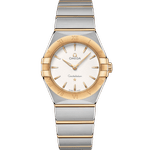 星座<span class="nowrap">系列</span> 28毫米, 精钢-黄色18 k金表壳 搭配 精钢-黄色18 k金表链 - 13120286002002