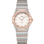 星座<span class="nowrap">系列</span> 28毫米, 精钢-Sedna™ 18k金表壳 搭配 精钢-Sedna™ 18k金表链 - 13125286052001