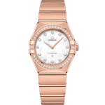 星座<span class="nowrap">系列</span> 28毫米, Sedna™ 18k金表壳 搭配 Sedna™ 18k金表链 - 13155286055001