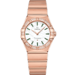 星座<span class="nowrap">系列</span> 28毫米, Sedna™ 18k金表壳 搭配 Sedna™ 18k金表链 - 13155286055005