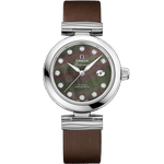 碟飞<span class="nowrap">系列</span> 34毫米, 精钢表壳 搭配 皮表带 - 42532342057004