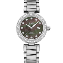 碟飞<span class="nowrap">系列</span> 34毫米, 精钢表壳 搭配 精钢表链 - 42535342057004