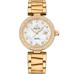 碟飞<span class="nowrap">系列</span> 34毫米, 黄色18 k金表壳 搭配 黄色18 k金表链 - 42565342055009