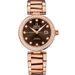 碟飞<span class="nowrap">系列</span> 34毫米, 红色k金表壳 搭配 红色k金表链 - 42565342063001