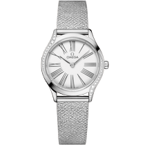 碟飞<span class="nowrap">系列</span> 26毫米, 精钢表壳 搭配 精钢表链 - 42815266004001