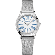 碟飞<span class="nowrap">系列</span> 26毫米, 精钢表壳 搭配 精钢表链 - 42815266004002