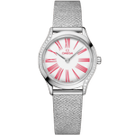 碟飞<span class="nowrap">系列</span> 26毫米, 精钢表壳 搭配 精钢表链 - 42815266004003