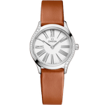 碟飞<span class="nowrap">系列</span> 26毫米, 精钢表壳 搭配 皮表带 - 42817266004004