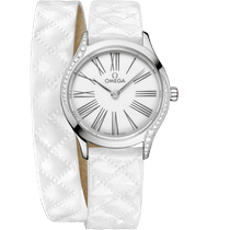 碟飞<span class="nowrap">系列</span> 26毫米, 精钢表壳 搭配 皮表带 - 42817266004008