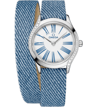 碟飞<span class="nowrap">系列</span> 26毫米, 精钢表壳 搭配 皮表带 - 42817266004009