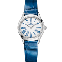 碟飞<span class="nowrap">系列</span> 26毫米, 精钢表壳 搭配 鳄鱼皮 - 42818266004002