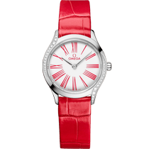 碟飞<span class="nowrap">系列</span> 26毫米, 精钢表壳 搭配 鳄鱼皮 - 42818266004003