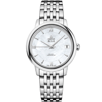 碟飞<span class="nowrap">系列</span> 32.7毫米, 精钢表壳 搭配 精钢表链 - 42410332005001