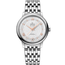 碟飞系列 典雅<span class="nowrap">腕表</span> 32.7毫米, 精钢表壳 搭配 精钢表链 - 42410332052001