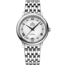 碟飞<span class="nowrap">系列</span> 32.7毫米, 精钢表壳 搭配 精钢表链 - 42410332052002