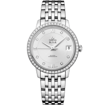 碟飞<span class="nowrap">系列</span> 32.7毫米, 精钢表壳 搭配 精钢表链 - 42415332052001