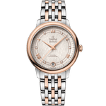 碟飞<span class="nowrap">系列</span> 32.7毫米, 精钢-红金表壳 搭配 精钢-红金表链 - 42420332052003