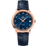 碟飞<span class="nowrap">系列</span> 32.7毫米, 红色k金表壳 搭配 皮表带 - 42453332053001