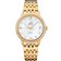 碟飞<span class="nowrap">系列</span> 32.7毫米, 黄色18 k金表壳 搭配 黄色18 k金表链 - 42455332055001