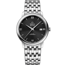 碟飞<span class="nowrap">系列</span> 39.5毫米, 精钢表壳 搭配 精钢表链 - 42410402001001
