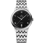 碟飞<span class="nowrap">系列</span> 39.5毫米, 精钢表壳 搭配 精钢表链 - 42410402001002