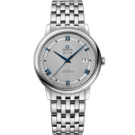 碟飞<span class="nowrap">系列</span> 39.5毫米, 精钢表壳 搭配 精钢表链 - 42410402002001