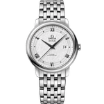 碟飞<span class="nowrap">系列</span> 39.5毫米, 精钢表壳 搭配 精钢表链 - 42410402002005