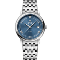 碟飞<span class="nowrap">系列</span> 39.5毫米, 精钢表壳 搭配 精钢表链 - 42410402003002