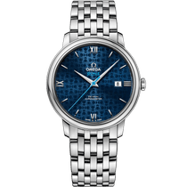 碟飞<span class="nowrap">系列</span> 39.5毫米, 精钢表壳 搭配 精钢表链 - 42410402003003