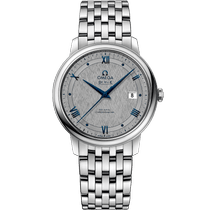 碟飞<span class="nowrap">系列</span> 39.5毫米, 精钢表壳 搭配 精钢表链 - 42410402006002