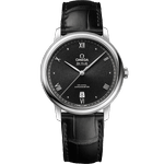 碟飞<span class="nowrap">系列</span> 39.5毫米, 精钢表壳 搭配 皮表带 - 42413402001002