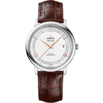 碟飞<span class="nowrap">系列</span> 39.5毫米, 精钢表壳 搭配 皮表带 - 42413402002002