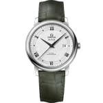 碟飞<span class="nowrap">系列</span> 39.5毫米, 精钢表壳 搭配 皮表带 - 42413402002006