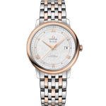 碟飞<span class="nowrap">系列</span> 39.5毫米, 精钢-红金表壳 搭配 精钢-红金表链 - 42420402002002