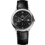 碟飞<span class="nowrap">系列</span> 39.5毫米, 精钢表壳 搭配 皮表带 - 42413402101002