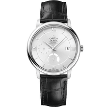 碟飞<span class="nowrap">系列</span> 39.5毫米, 精钢表壳 搭配 皮表带 - 42413402102001