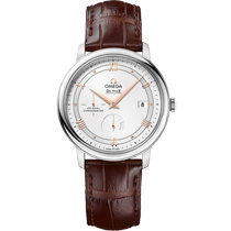 碟飞<span class="nowrap">系列</span> 39.5毫米, 精钢表壳 搭配 皮表带 - 42413402102002