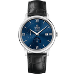 碟飞<span class="nowrap">系列</span> 39.5毫米, 精钢表壳 搭配 皮表带 - 42413402103001